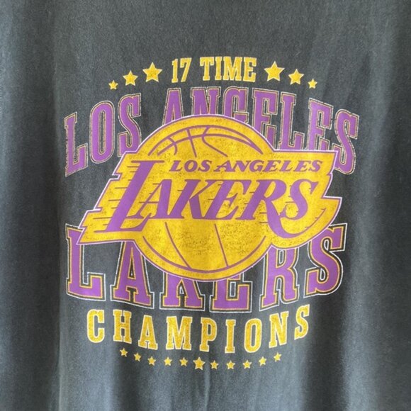 Abercrombie & Fitch LA Lakers Tank Top - Picture 6 of 8